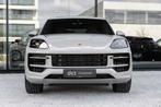 Porsche Cayenne Hybr SportDesignPack Pano 14way BOSE 22', Auto's, Porsche, Nieuw, Te koop, Zilver of Grijs, Benzine