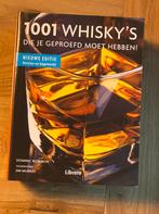 1001 Whisky’s die je geproefd moet hebben!, Ophalen of Verzenden