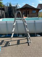Trapje voor zwembad, Tuin en Terras, Ophalen, Nieuw, Ladder