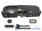 Airbag Tableau de bord HUD couture grise BMW X5 G05 2018-..., Gebruikt, Ophalen of Verzenden