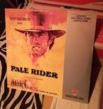 Cinéma Laser disque Pale Rider Eastwood, Enlèvement ou Envoi, Utilisé, Film, Autres types