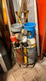 Las kar te koop, Enlèvement, Comme neuf