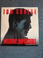 Laserdisc Mission Impossible 1 - Gatefolder, Ophalen of Verzenden, Zo goed als nieuw