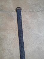 1 euro koopjes ! Stoere blauwe riem mt 134, Enfants & Bébés, Vêtements enfant | Taille 134, Enlèvement ou Envoi, Neuf, Garçon