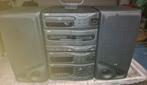 Chaîne hifi JVC CA-S50BK, Audio, Tv en Foto, Stereoketens, Ophalen of Verzenden, Zo goed als nieuw, Cd-speler, JVC