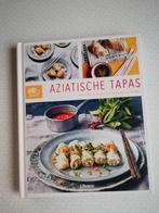 Kookboek - Aziatische tapas - Alice Sambrook, Boeken, Kookboeken, Gezond koken, Tapas, Hapjes en Dim Sum, Zo goed als nieuw, Alice Sambrook