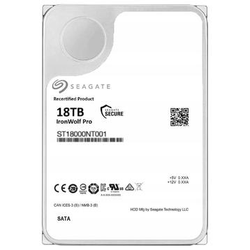 Seagate IronWolf Pro 18 To (Up is Up)