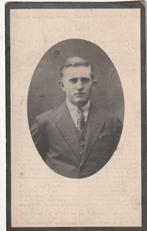 B P FOTO OTTEVAERE PET OUD  1906 - 1928, Ophalen of Verzenden, Bidprentje