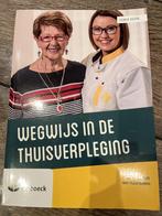 Wegwijs in de thuisverpleging, Boeken, Ophalen of Verzenden, Zo goed als nieuw, Hogeschool, De boeck