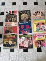 Lot 9 sur les albums, CD & DVD, Vinyles | Compilations, En néerlandais, Utilisé, Enlèvement ou Envoi