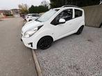 Chevrolet - Spark - 1.0 16V LT+ Bi-Fuel - Voiture - 2011, Autos, Euro 5, Achat, Entreprise, Autres carburants