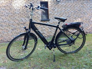 Sparta x-series Blackline electrische herenfiets  beschikbaar voor biedingen