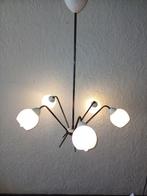 Vintage hanglamp, Ophalen, Gebruikt, 50 tot 75 cm, Vintage
