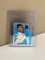 George Russell 2020 Topps F1 Stickers 192 Autograph, Ophalen of Verzenden, Nieuw, Sticker