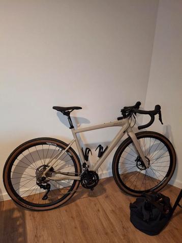 Vélo Megamo Gravel (M), Enlèvement, Comme neuf
