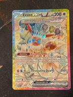 Eevee Ex 167 prismatic evolutions, Hobby en Vrije tijd, Verzamelkaartspellen | Pokémon, Ophalen, Zo goed als nieuw