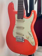 Schecter Nick Johnston Traditionnal SSS Atomic Orange, Musique & Instruments, Instruments à corde | Guitares | Électriques, Enlèvement