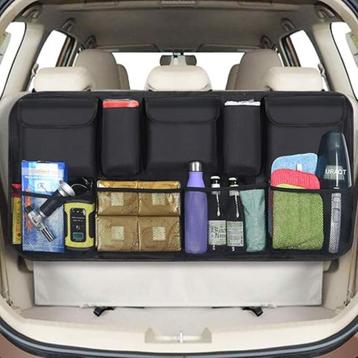 auto-organizer | Multifunctioneel voor kofferbak  🚗📦 beschikbaar voor biedingen