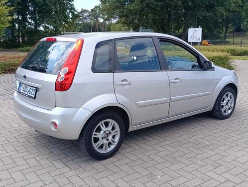 Ford Fiesta/ 2007 / benzine Euro 4/ 1.388 cc/ 59 kw, Auto's, Ford, Bedrijf, ABS, Airbags, Airconditioning, Bluetooth, Boordcomputer