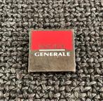 PIN - SOCIETE GENERALE - BANQUE - BANK, Verzamelen, Verzenden, Gebruikt, Overige onderwerpen, Speldje of Pin