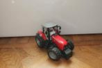 Bruder - tractor Massey Ferguson, Kinderen en Baby's, Speelgoed |Speelgoedvoertuigen, Ophalen of Verzenden, Gebruikt