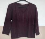 Pull violet San Martino taille 44 - 2€, Vêtements | Femmes, Pulls & Gilets, Enlèvement ou Envoi, Comme neuf, Violet, Taille 42/44 (L)