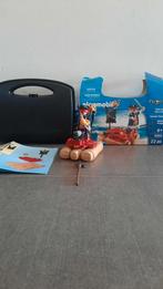 Playmobil 5655: Meeneemkoffer piratenset, Kinderen en Baby's, Speelgoed | Playmobil, Ophalen of Verzenden, Zo goed als nieuw