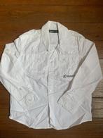 hemdje mexx maat 110/116, Kinderen en Baby's, Kinderkleding | Maat 110, Ophalen, Zo goed als nieuw, Jongen, Overhemd of Blouse