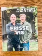 Seppe Nobels - Frisse vis - kookboek, Ophalen, Zo goed als nieuw, Seppe Nobels; Peter De Clercq