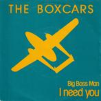 The Boxcars - I need you, CD & DVD, Vinyles Singles, 7 pouces, Utilisé, Enlèvement ou Envoi, Single