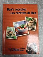 Ben 's Recepten, Ophalen, Gelezen, Midden-Oosten en Marokko, Hoofdgerechten