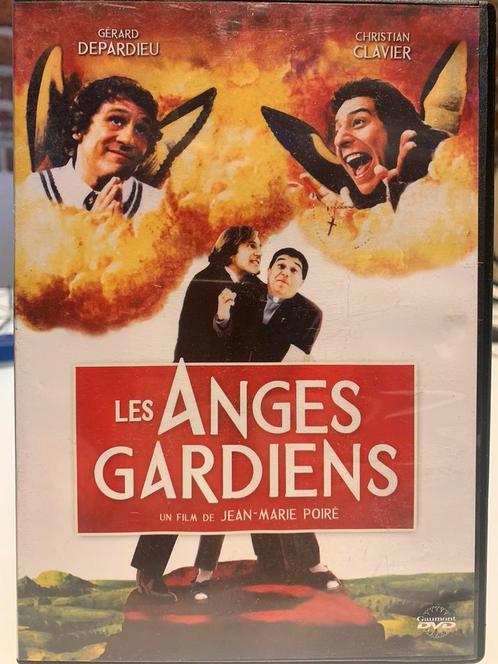 Les Anges Gardiens, Cd's en Dvd's, Dvd's | Klassiekers, Zo goed als nieuw, Komedie, 1980 tot heden, Ophalen of Verzenden