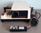 Diaprojector (jaren 70), Enlèvement, Utilisé
