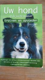 uw hond op de juiste manier trainen en opvoeden, Enlèvement ou Envoi, Comme neuf, Chiens, Geert De Bolster