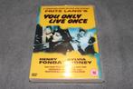 DVD You Only Live Twice (import regio 2), CD & DVD, DVD | Classiques, Thrillers et Policier, Enlèvement ou Envoi, Avant 1940, Neuf, dans son emballage