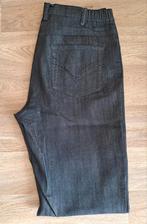 Damart Jeans broek dames donker grijs spijkerbroek 42  *, Ophalen of Verzenden, Zo goed als nieuw, Grijs