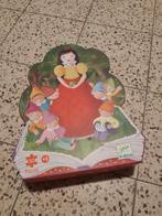 Djeco Roodkapje Silhouet Puzzel 50 stuks, Ophalen, 10 tot 50 stukjes, Zo goed als nieuw, 4 tot 6 jaar