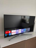 Zwarte 43” Smart TV Samsung (LCD - Full HD), Audio, Tv en Foto, Televisies, Samsung, Smart TV, Zo goed als nieuw, Ophalen