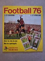 Panini Football 76 compleet, Verzamelen, Verzenden, Zo goed als nieuw, Boek of Tijdschrift