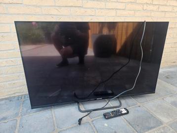 4k smart tv Edenwood 43inch nieuwstaat!  beschikbaar voor biedingen