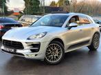 Porsche Macan 3.0 V6 Bi-Turbo 258CV /BOITE AUTO /FULL CA, Auto's, Automaat, Leder, Bedrijf, Zilver of Grijs