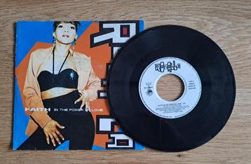 Rozalla - Faith (in the power of love) beschikbaar voor biedingen