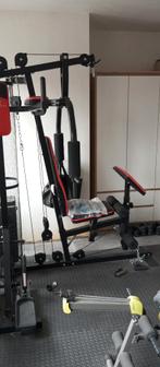 Fitnesstoestellen, Sport en Fitness, Ophalen, Zo goed als nieuw