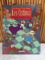 BD Les Ostings "les voisins venus d'ailleurs" Delcourt EO, Enlèvement ou Envoi, Une BD, Utilisé, Divers auteurs