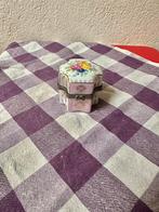 Limoges porseleinen parfum doosje, Ophalen of Verzenden