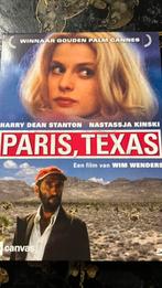 Paris, Texas -  Het Rode Korenveld ( 2 Films), Cd's en Dvd's, Dvd's | Filmhuis, Ophalen of Verzenden, Zo goed als nieuw