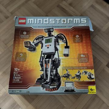Lego Technic Mindstorms 8527 beschikbaar voor biedingen