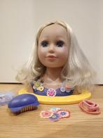 Baby born sister styling head, Enlèvement ou Envoi, Comme neuf