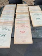 L’Illustration, 28 uit 1916 en 6 uit 1917, Ophalen of Verzenden