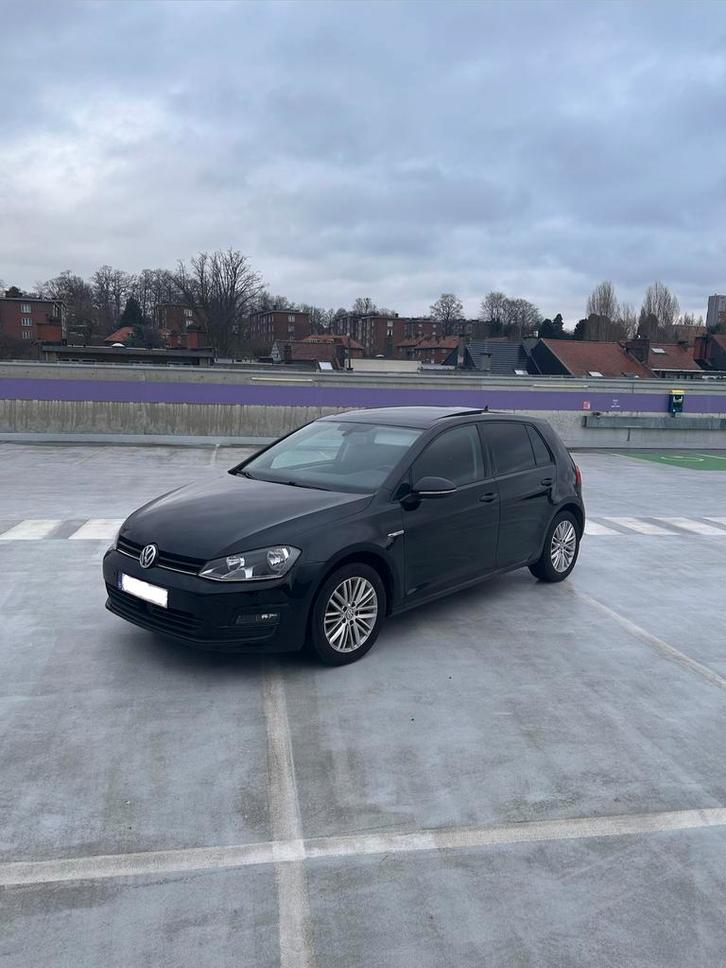 Golf 7 1.2 Automatique, Autos, Volkswagen, Particulier, Golf, Toit ouvrant, Automatique, Enlèvement